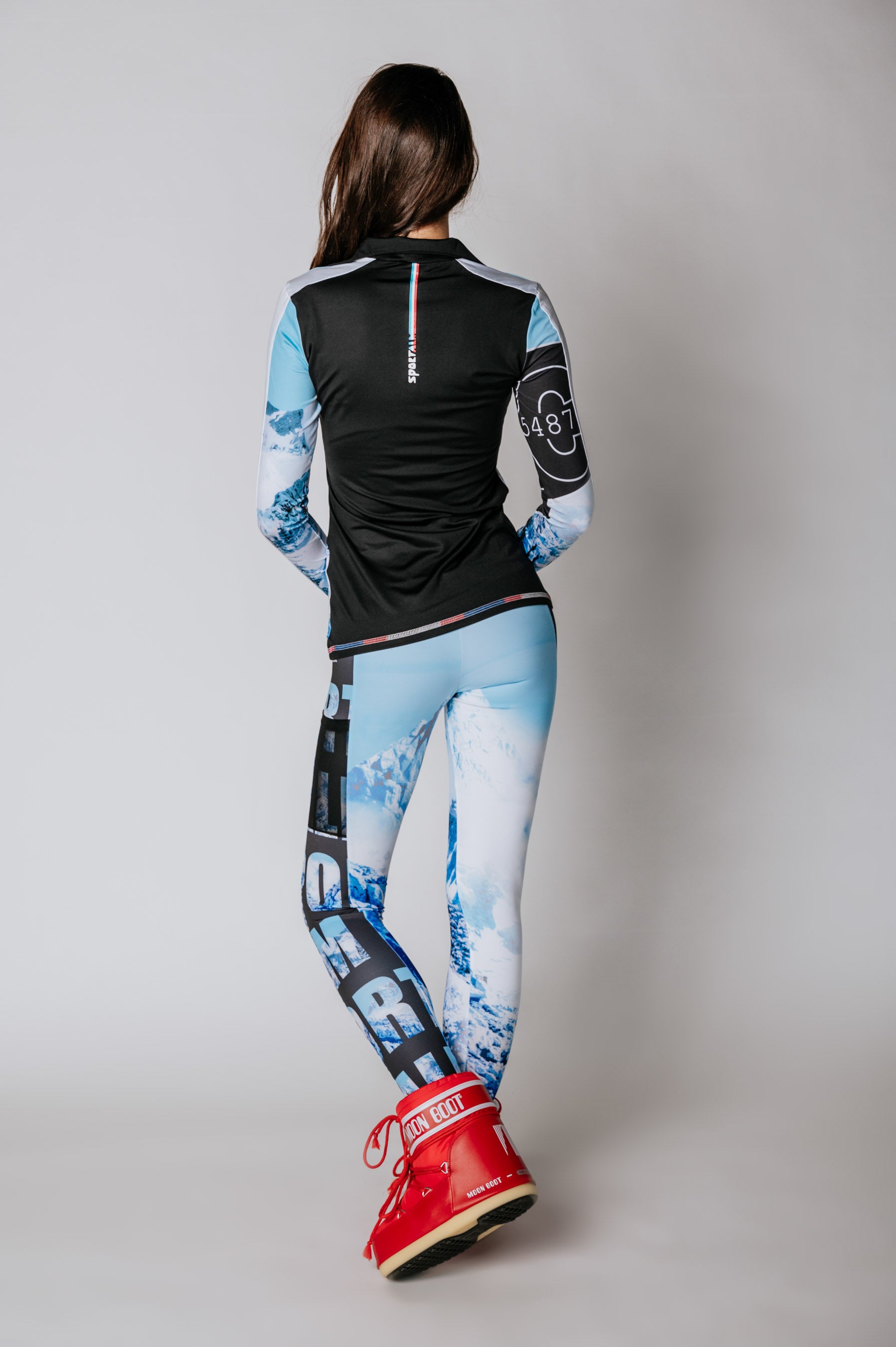 Legginsy Damskie Itaka