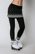 Women's Furoki Leggings with a Skirt