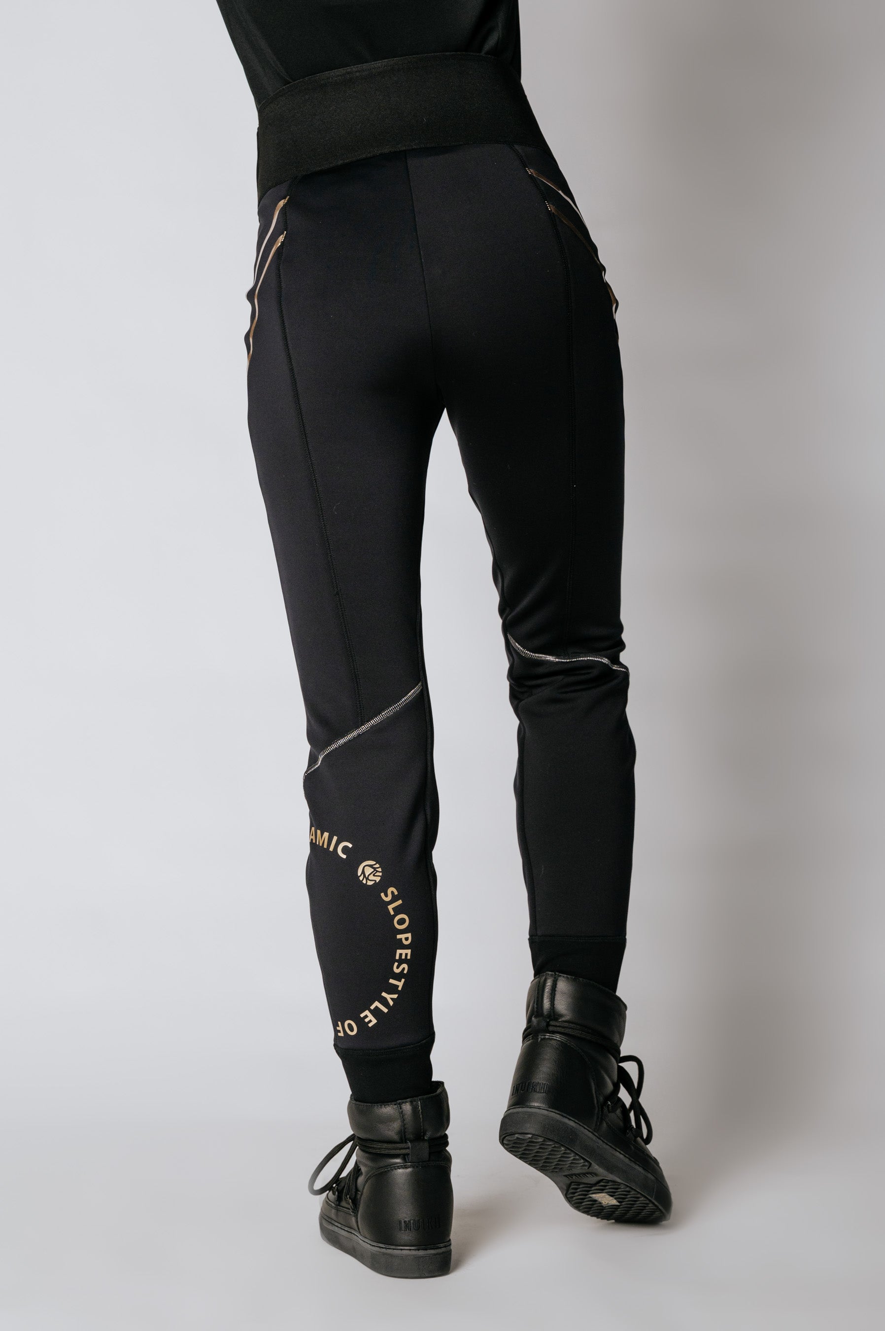 Devote uni women's ski pants