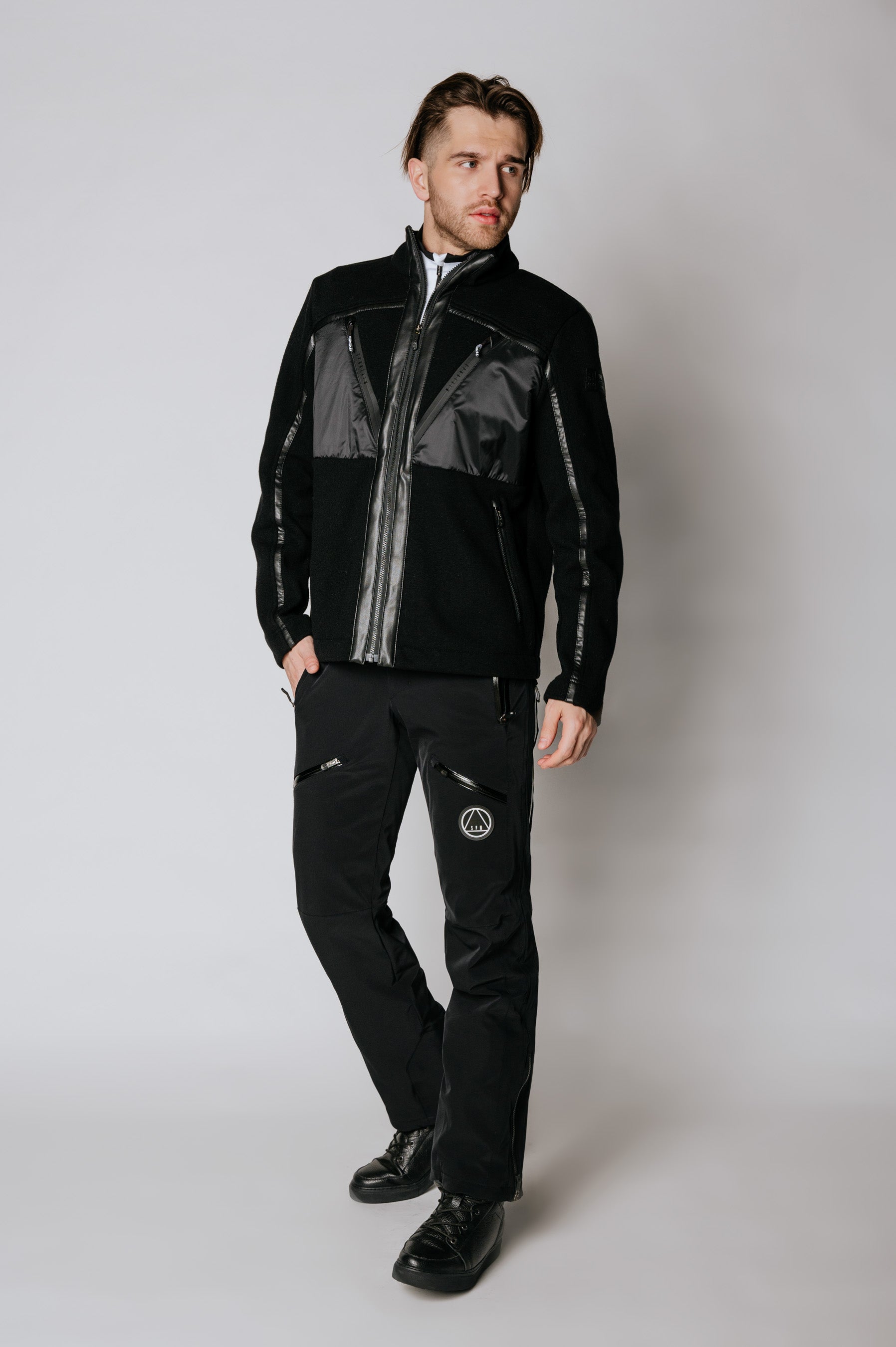 Arret Wool Men's Sweatshirt