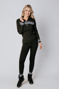 Golf Damski Half Zip Emmy