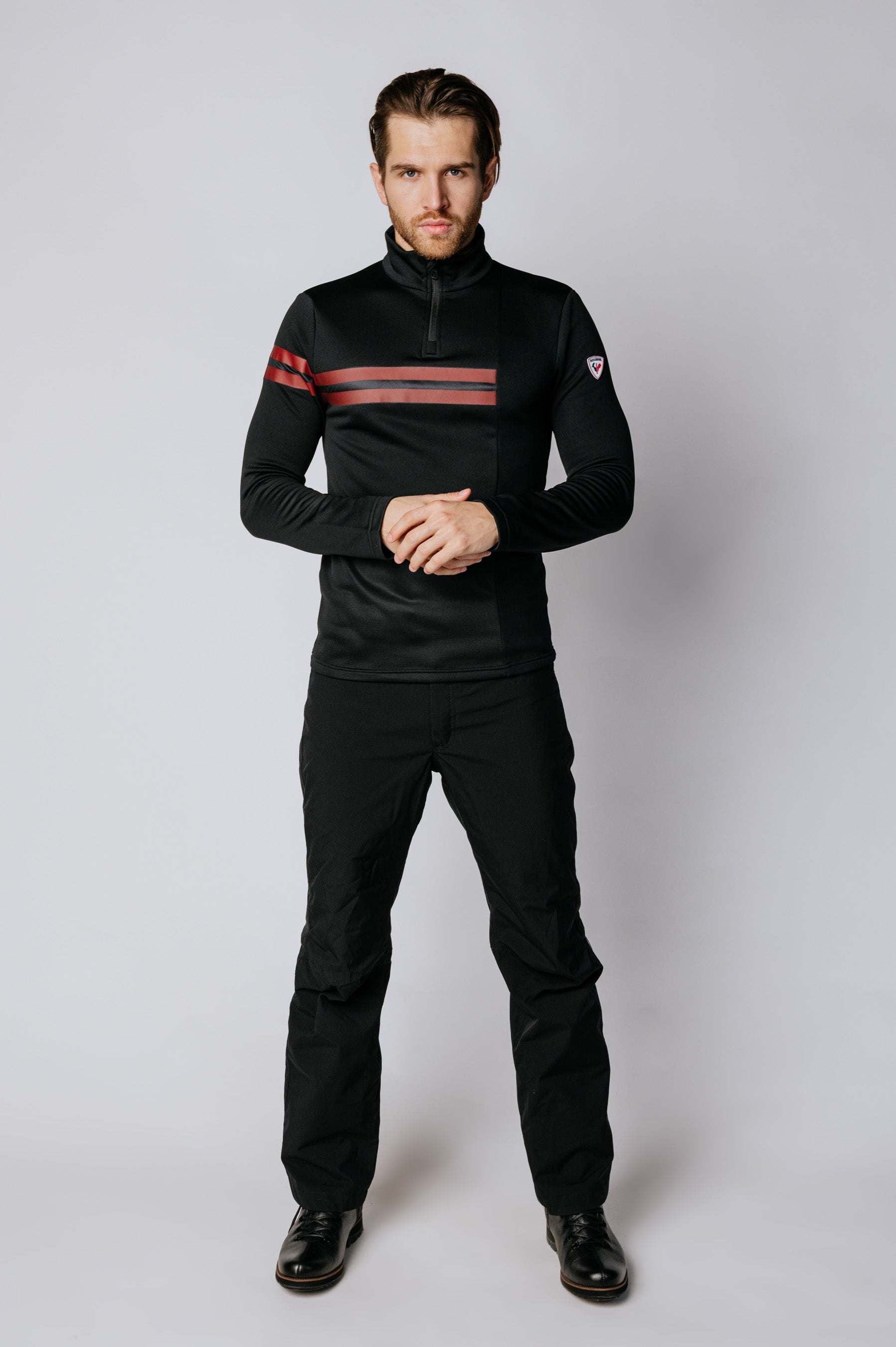 Koszulka Męska Resort 1/2 Zip