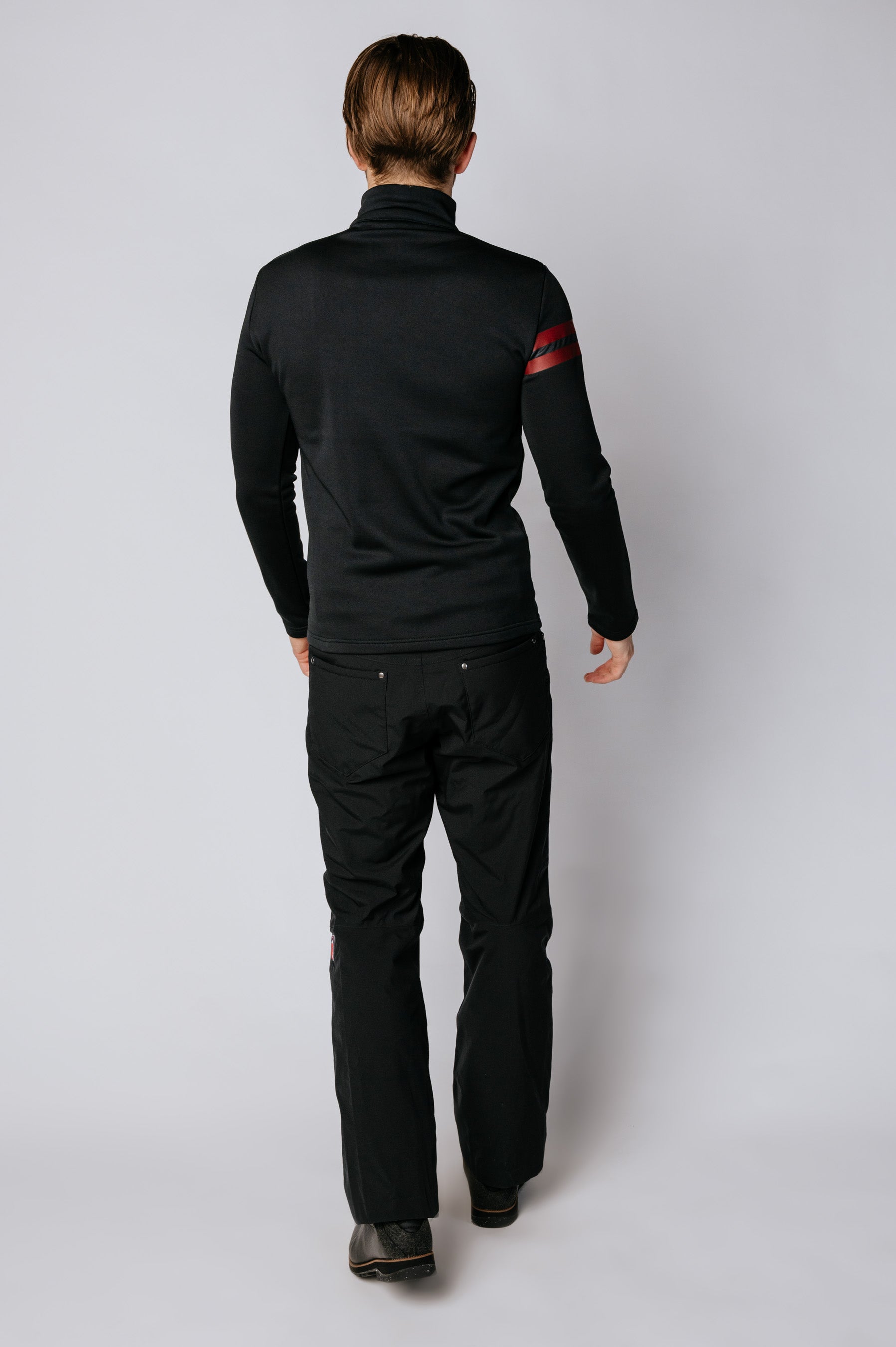 Koszulka Męska Resort 1/2 Zip