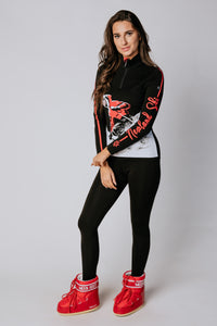 Golf Damski Half Zip Kylie