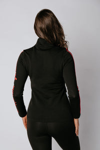 Golf Damski Half Zip Kylie