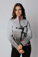 Laurie Women's Half Zip Turtleneck