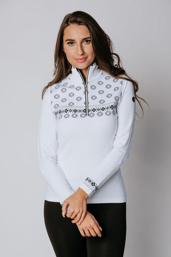 Golf Damski Half Zip Dalila