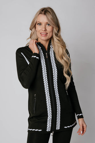 Women's Full Zip Belem Tunic