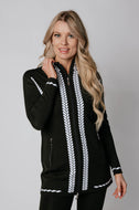 Women's Full Zip Belem Tunic