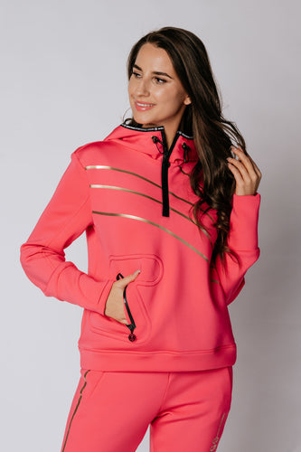 Bluza Damska Z Kapturem Dolly m.K.