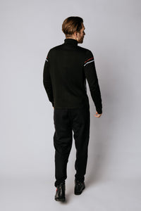 Golf Męski Half Zip Akira