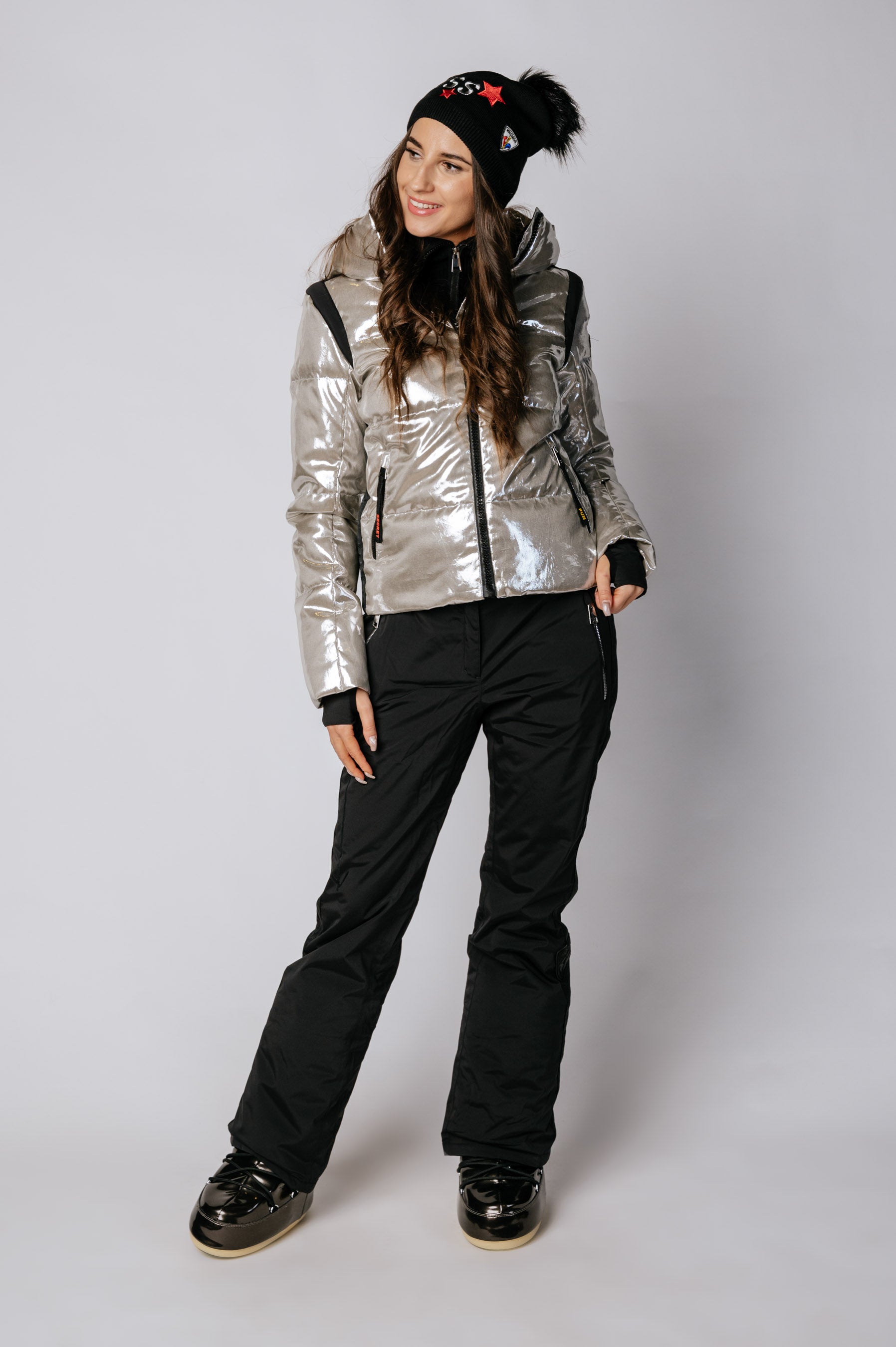 Women's Cosmic Down Ski Jacket Jkt