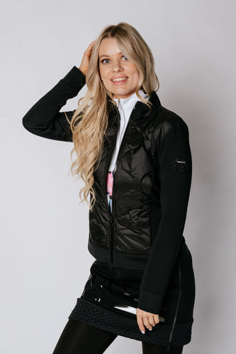 Bluza Damska Full Zip Yoyo