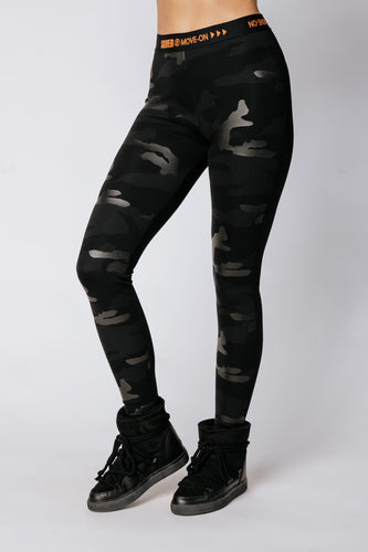 Mali Camouflage Women's Leggings