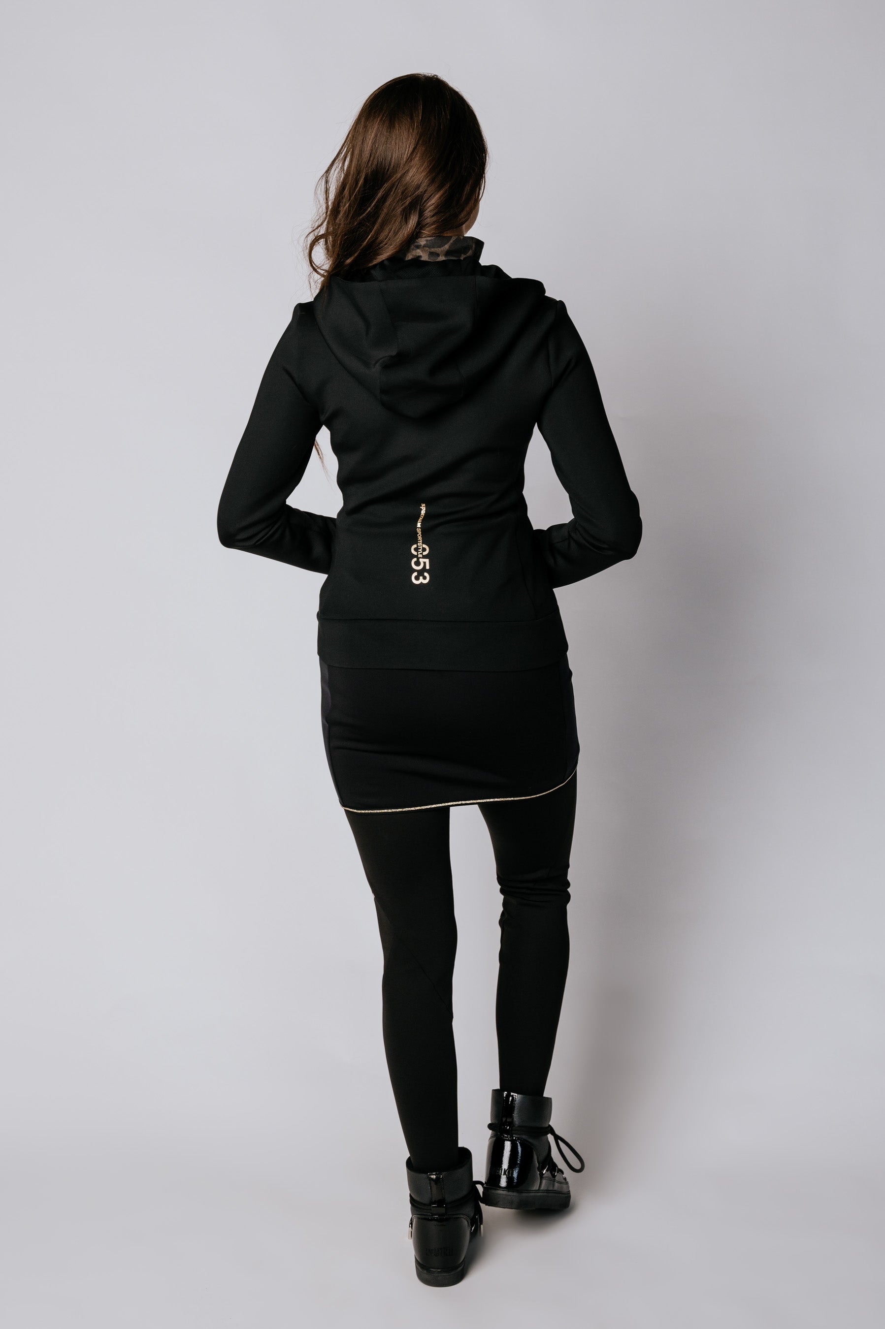 Women's Full Zip Desire mK Sweatshirt