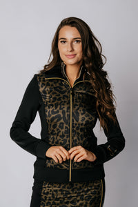 Bluza Damska Full Zip Desire m.K.