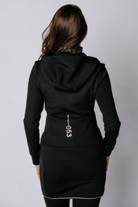 Bluza Damska Full Zip Desire m.K.