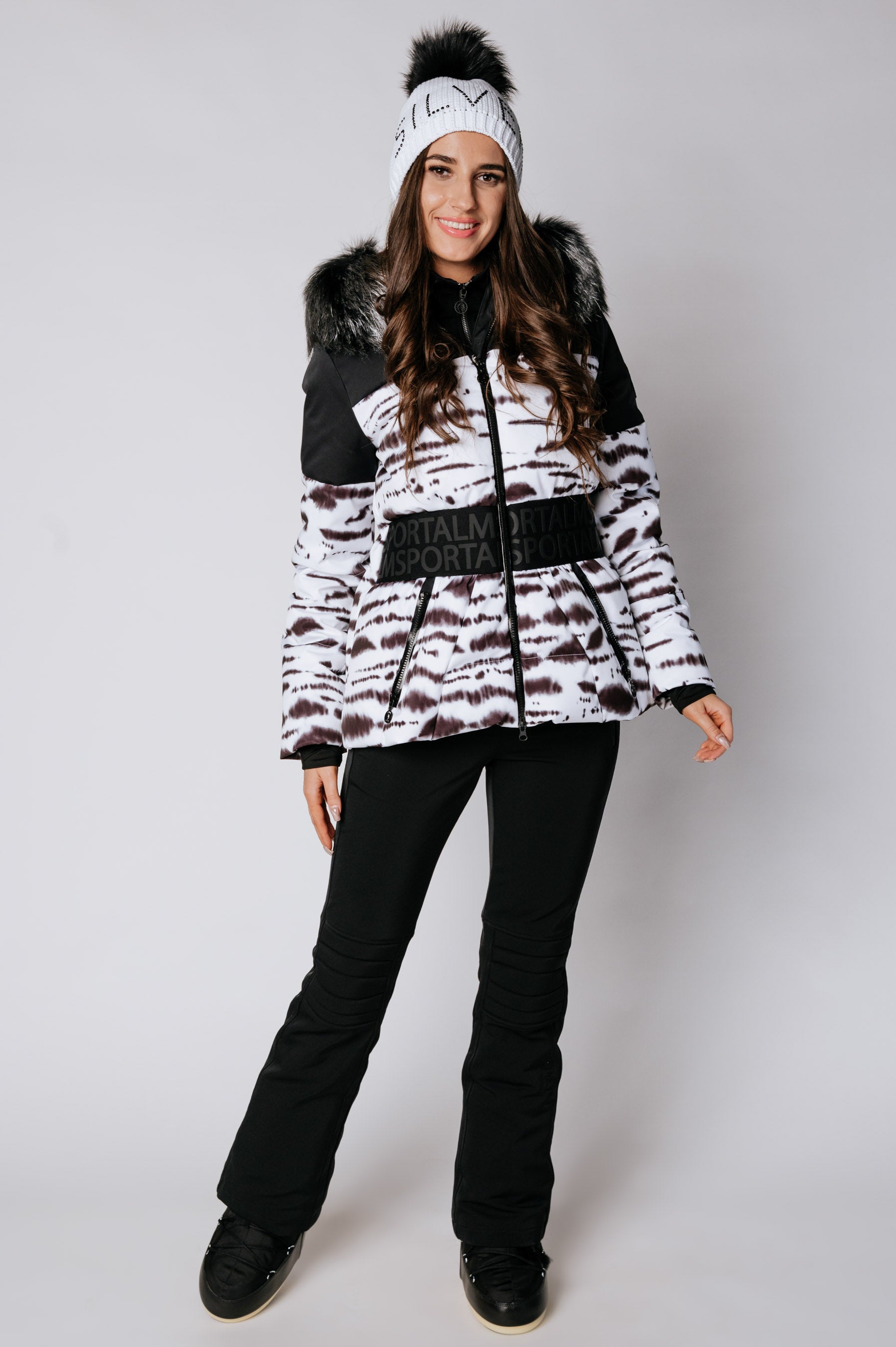 Snowy Women's Ski Pants