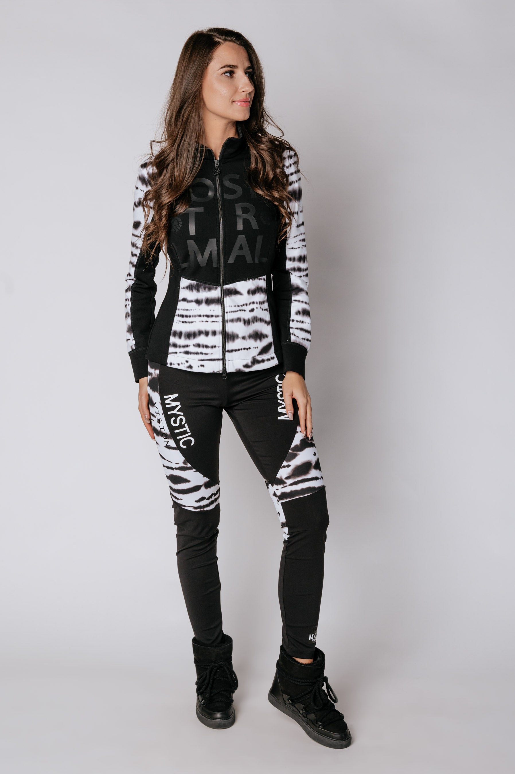 Legginsy Damskie Yolestine