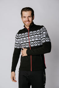 Bluza Męska Full Zip Dayu