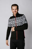 Dayu Men's Full Zip Sweatshirt