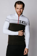 Men's Half Zip Dorian Turtleneck