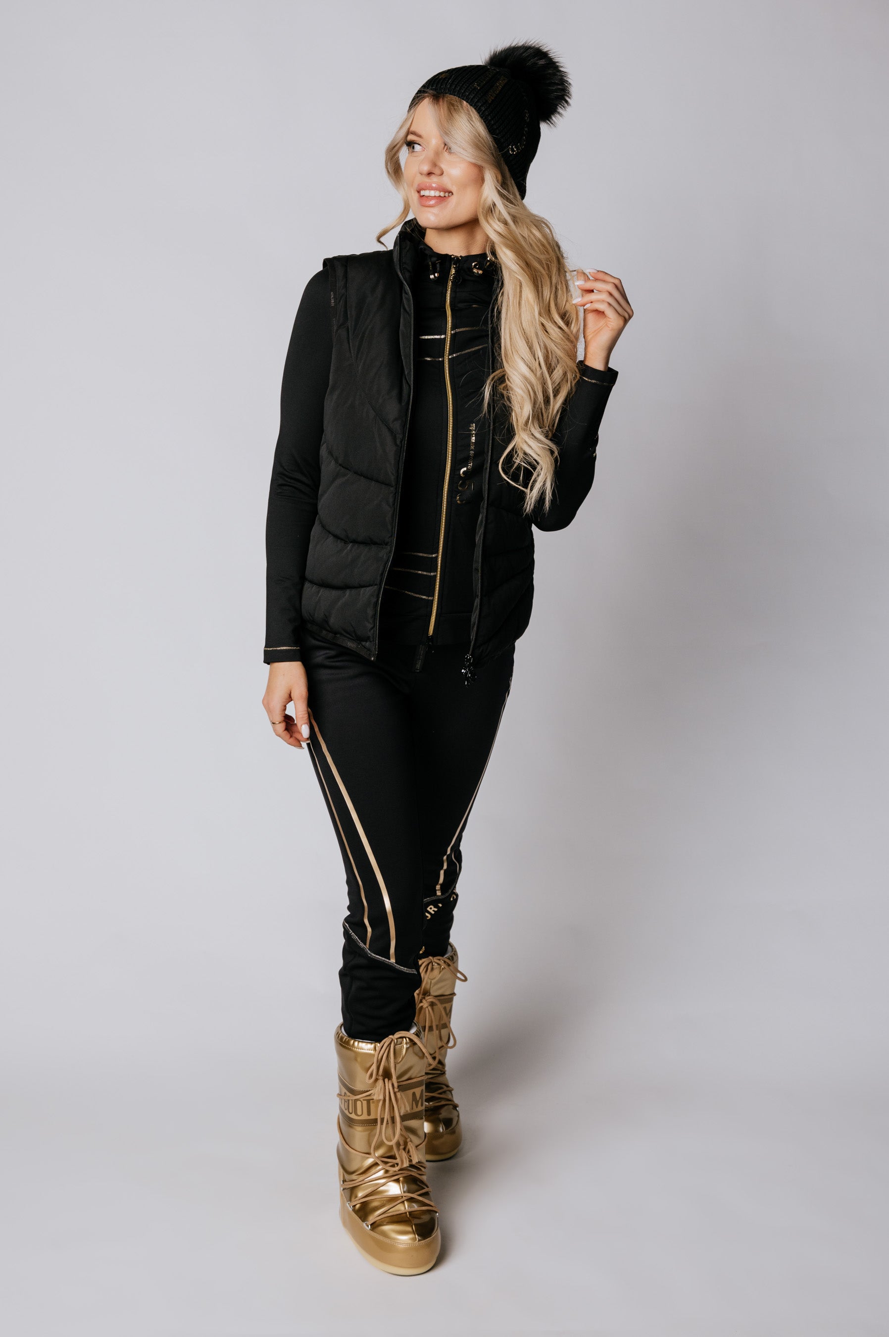 Devote uni women's ski pants