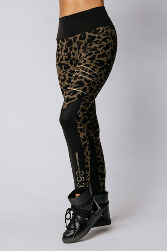 Women's Diamond Leo Leggings