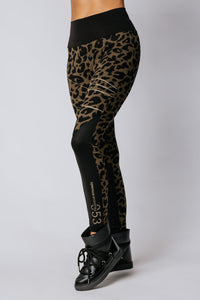 Legginsy Damskie Diamond Leo