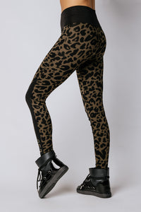 Legginsy Damskie Diamond Leo