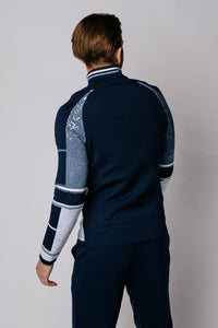 Golf Męski Half Zip Harper