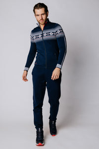 Bluza Męska Full Zip David