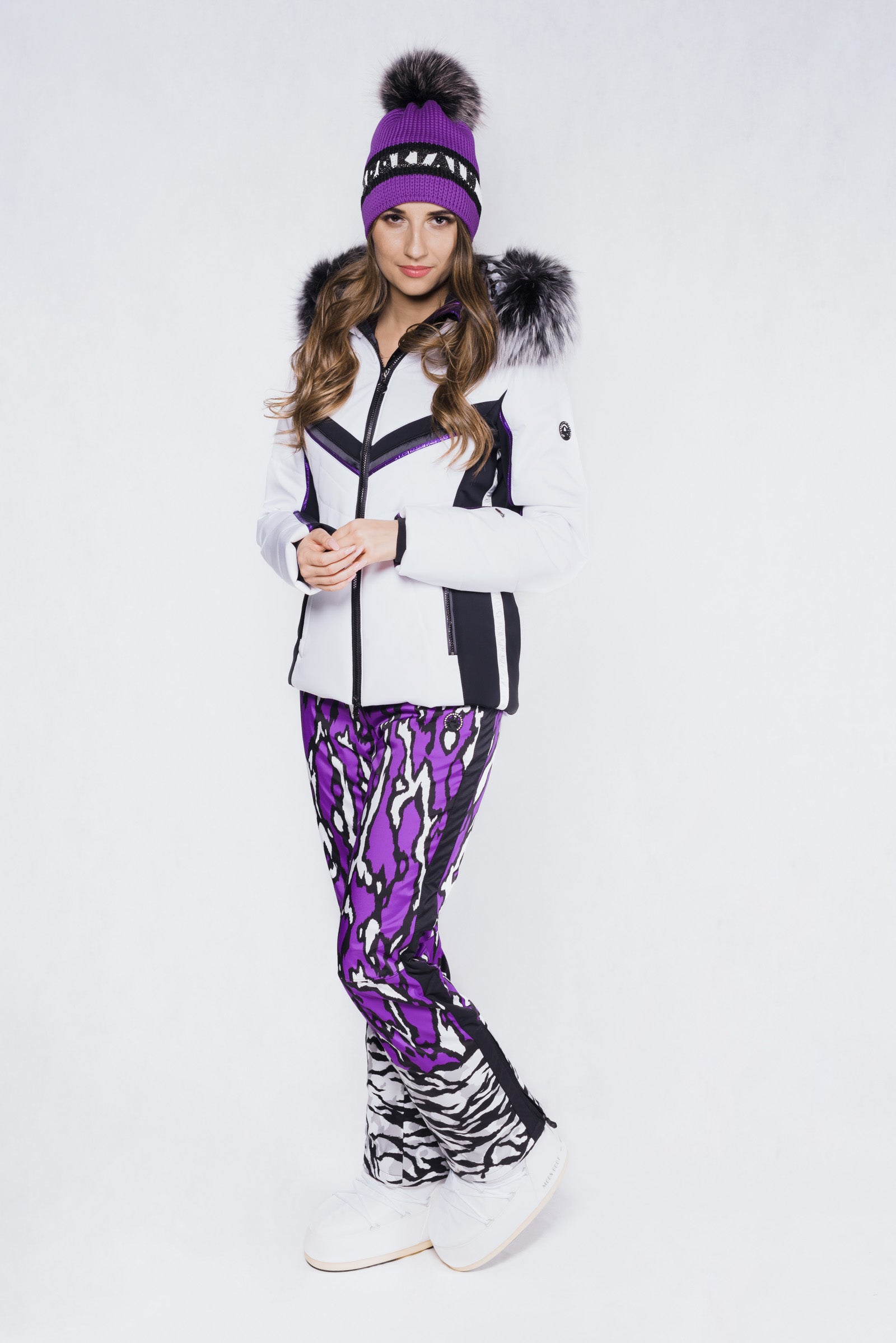 Jump Druck BAM SKI PANTS
