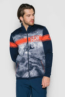 Newland Man Full Zip Erzurum Turtleneck