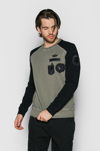 Aeronautica Militare men's sweatshirt