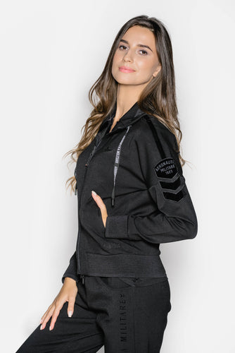 Aeronautica Militare women's sweatshirt
