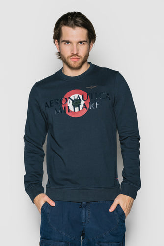 Aeronautica Militare long-sleeved T-shirt