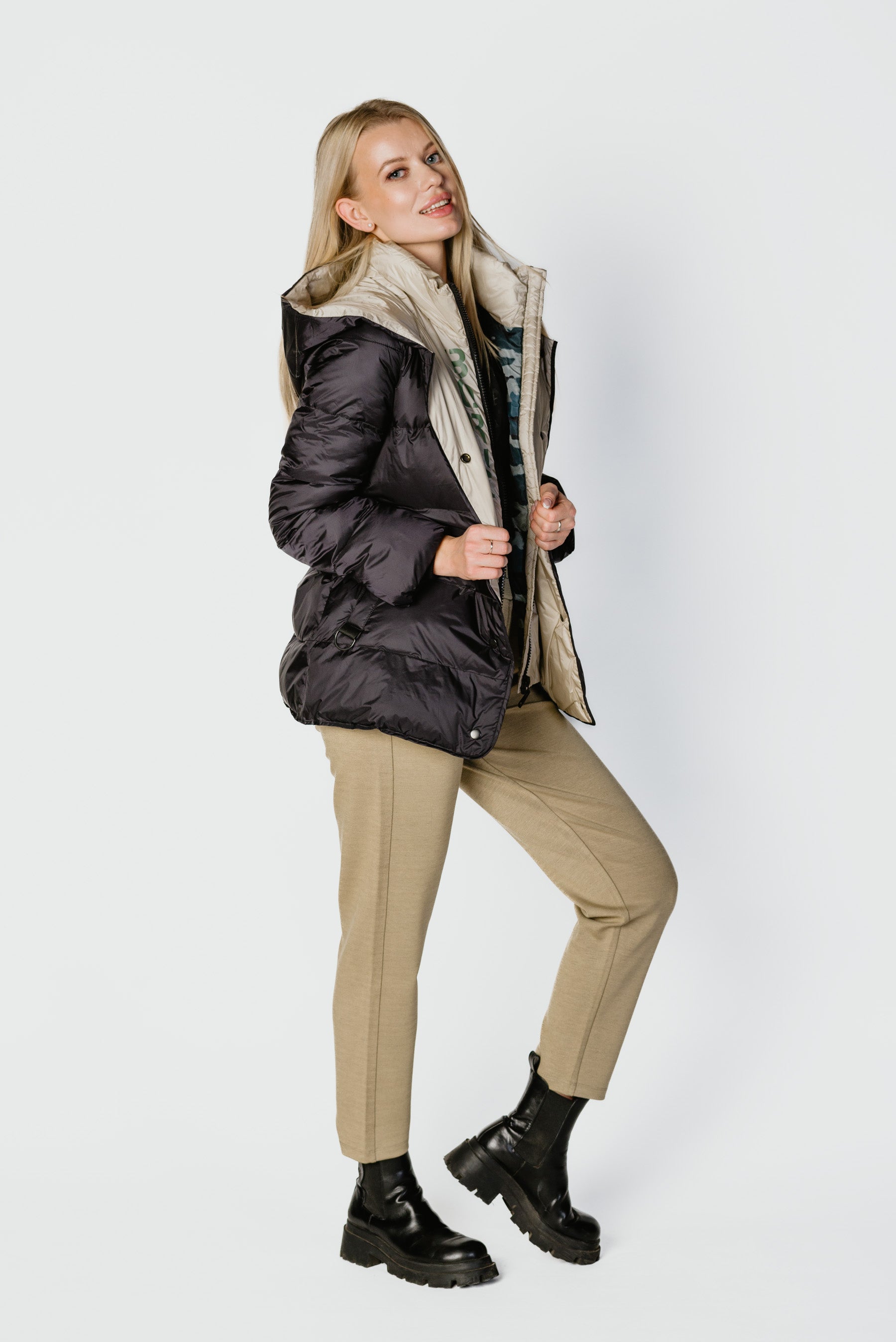 Kurtka Damska