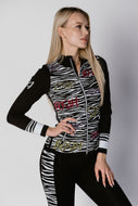 Feryal Lady Full Zip Women's Sweatshirt