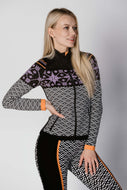 Denise Lady Full Zip Women's Sweatshirt