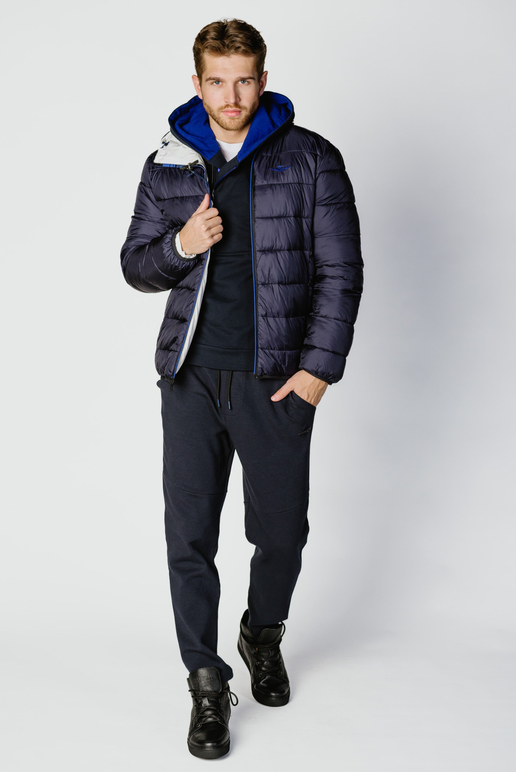 Men's Reversible Jacket