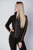 Adele Lady Full Zip Women's Sweatshirt