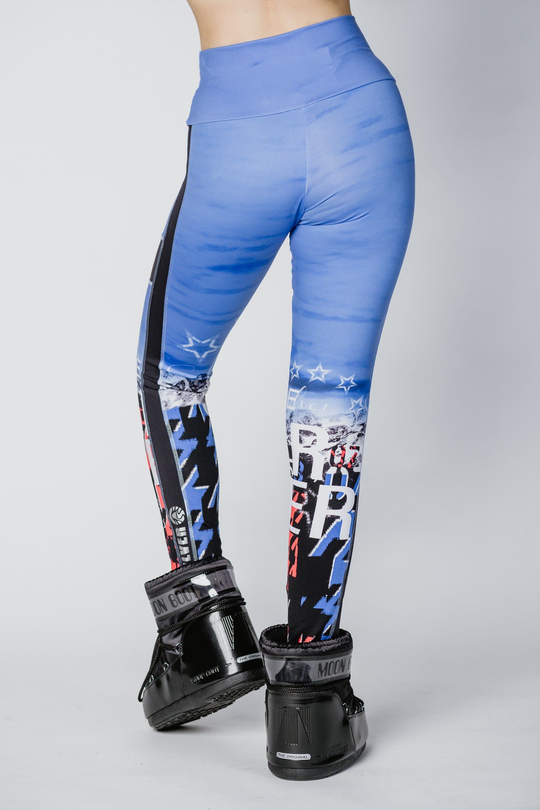 Legginsy Damskie Azurei