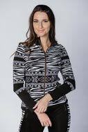 Gloria Lady Full Zip Women's Sweatshirt