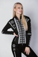 Full Zip Amber Lady Full Zip sweatshirt