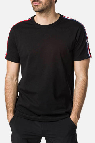 T-Shirt Męski Flag T-Shirt Rossignol