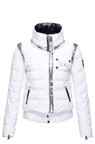 JC de Castelbajac Kurtka Narciarska W Mooni Sl Down Jkt