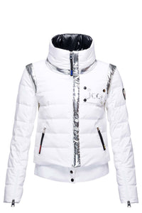 JC de Castelbajac Kurtka Narciarska W Mooni Sl Down Jkt