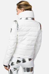 JC de Castelbajac Kurtka Narciarska W Mooni Sl Down Jkt