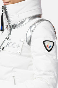 JC de Castelbajac Kurtka Narciarska W Mooni Sl Down Jkt